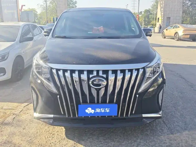 GAC Trumpchi M8 — Фото автомобиля 2