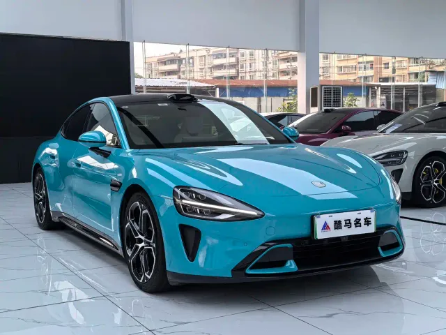 Xiaomi SU7 — Фото автомобиля 3