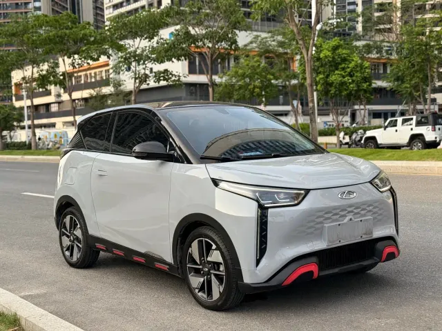 Chery Wujie Pro — Фото автомобиля 3