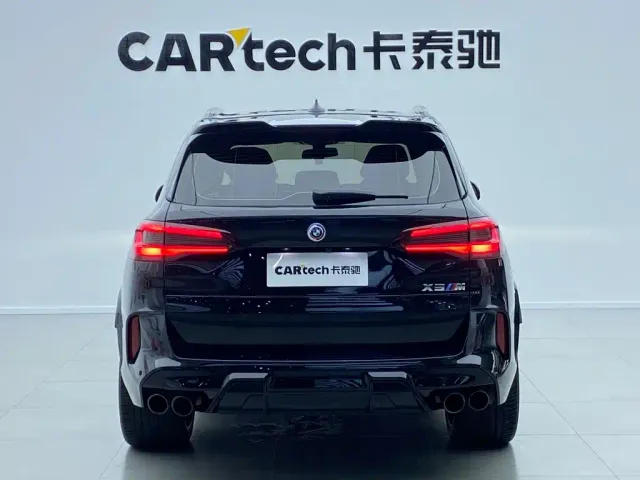 BMW X5 M — Фото автомобиля 5
