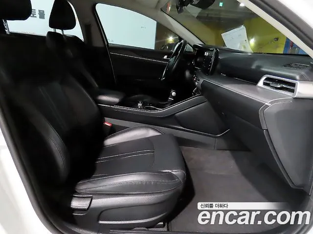 Kia K5 K5 3 поколение 2.0 LPI(Для проката) — Фото автомобиля 8