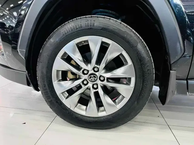Toyota Wildlander — Фото автомобиля 14