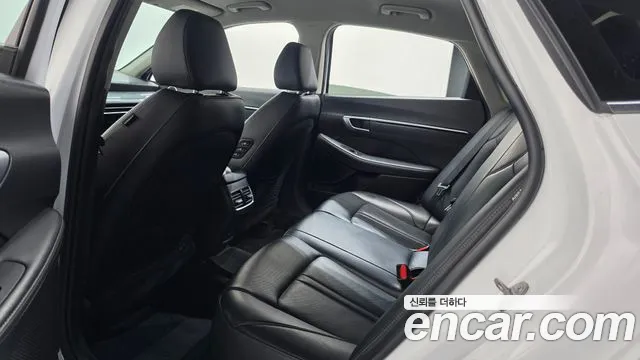 Hyundai Sonata DN8 — Фото автомобиля 11