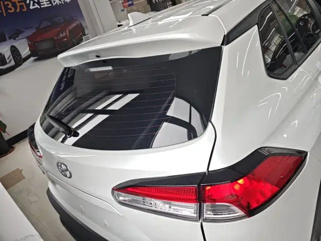 Toyota Frontlander — Фото автомобиля 5
