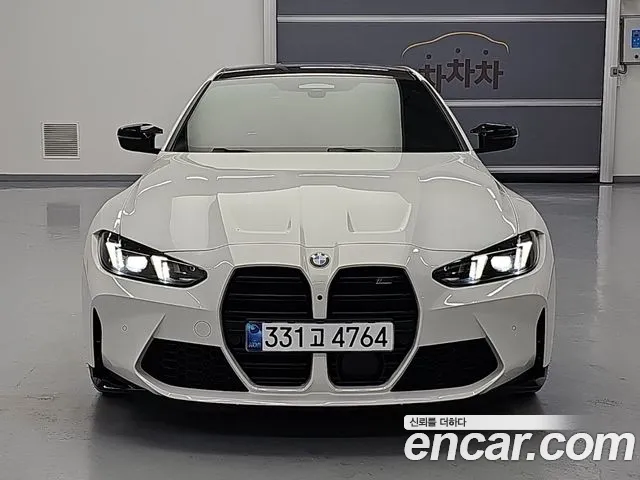 BMW M4 M4 (G82) — Фото автомобиля 2