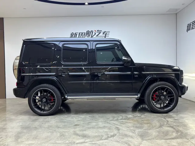 Mercedes-Benz G-Class — Фото автомобиля 6