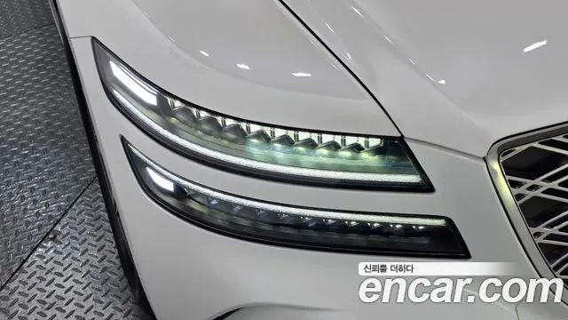 Genesis G80 RG3 — Фото автомобиля 22