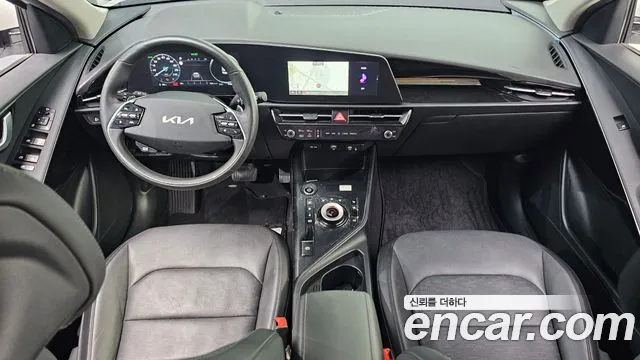 Kia Niro All Niro EV Air — Фото автомобиля 7