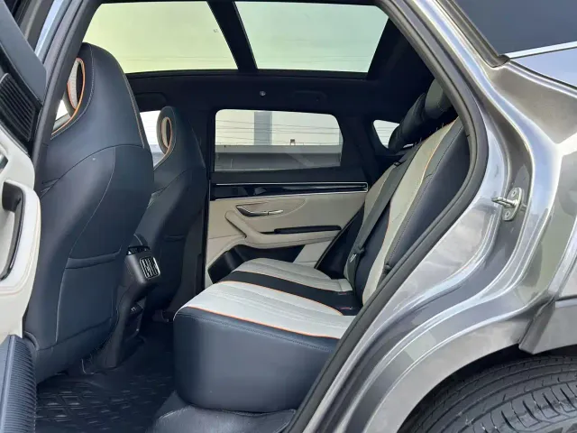 BYD Song PLUS — Фото автомобиля 6