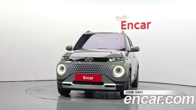 Hyundai Casper — Фото автомобиля 3