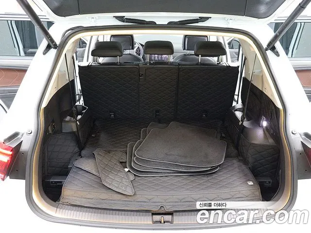 Volkswagen Tiguan — Фото автомобиля 5