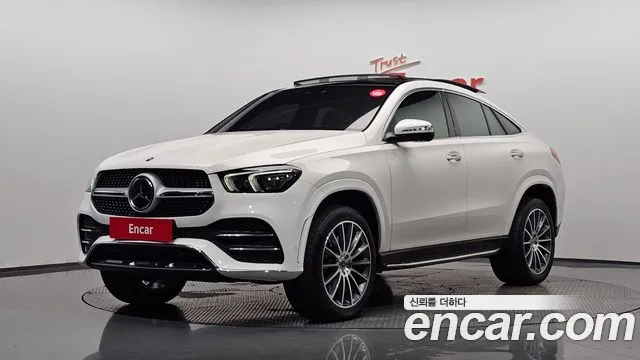 Фотография автомобиля — Mercedes-Benz GLE-Class W167