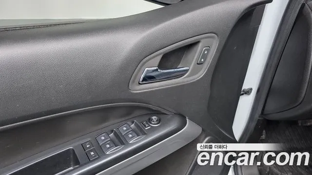 Chevrolet Colorado Real — Фото автомобиля 26