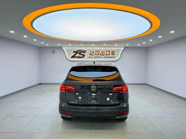 Volkswagen Tharu — Фото автомобиля 5