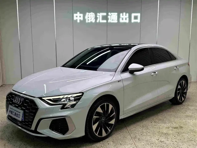 Фотография автомобиля — Audi A3