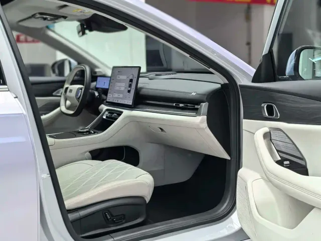 Geely Galaxy A7 — Фото автомобиля 12