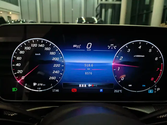 Mercedes-Benz C-Class — Фото автомобиля 4