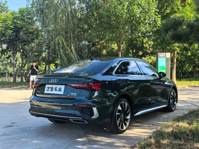 Audi A3 — Фото автомобиля 6