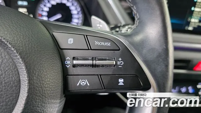 Hyundai Sonata Sonata (DN8) — Фото автомобиля 18