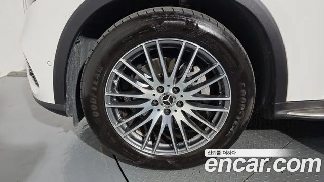 Mercedes-Benz GLC-Class GLC-класс X254 — Фото автомобиля 2