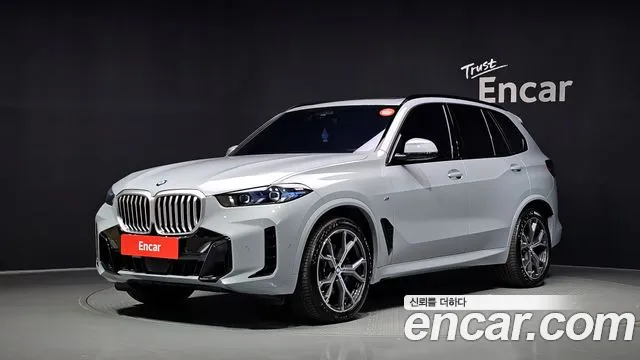 Фотография автомобиля — BMW X5 G05