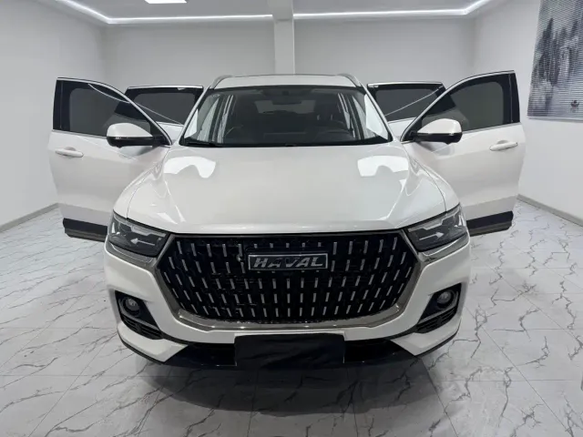 Haval H6 — Фото автомобиля 13