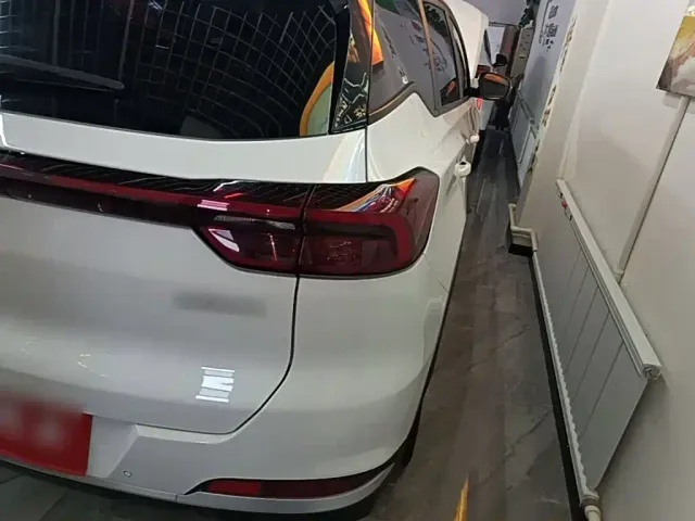 Chery Tiggo 7 — Фото автомобиля 7