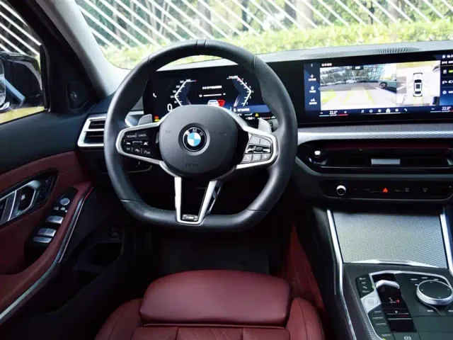 BMW 3 Series — Фото автомобиля 13