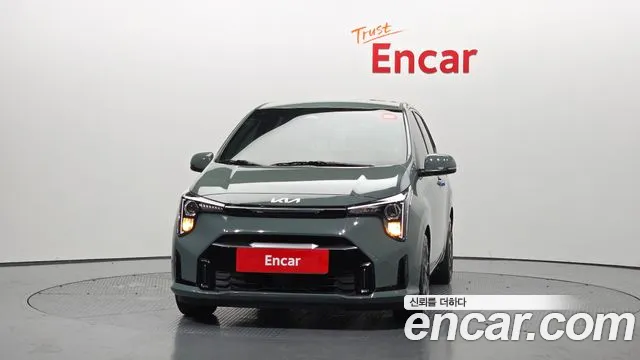 Kia morning Новый Morning (JA) Signature — Фото автомобиля 3