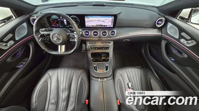 Mercedes-Benz CLS-Class C257 — Фото автомобиля 7