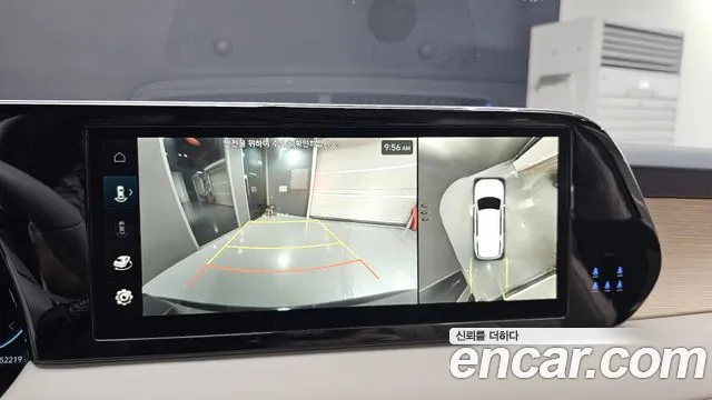 Hyundai Palisade The New Palisade Бензин 3.8 2WD — Фото автомобиля 13