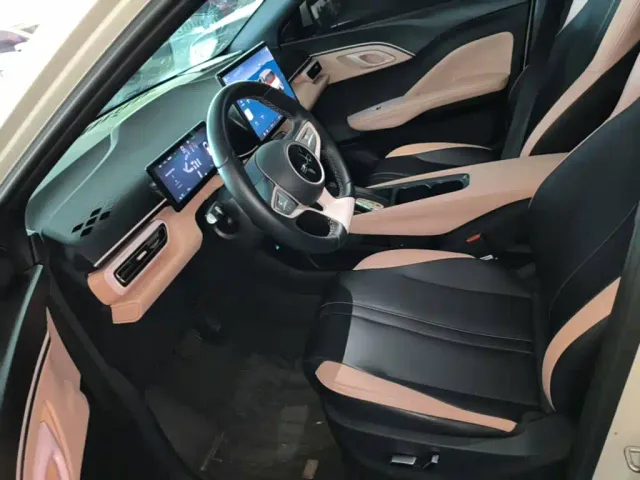 BYD Seagull — Фото автомобиля 14