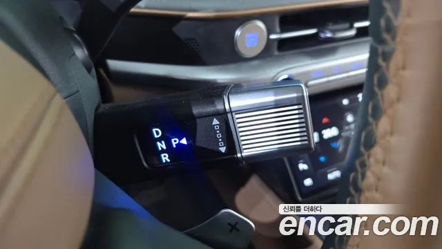 Hyundai Grandeur GN7 — Фото автомобиля 12