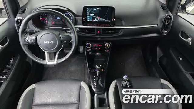 Kia morning Morning Urban (JA) Prestige — Фото автомобиля 5