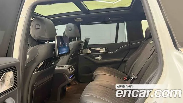 Mercedes-Benz GLS-Class X167 — Фото автомобиля 19