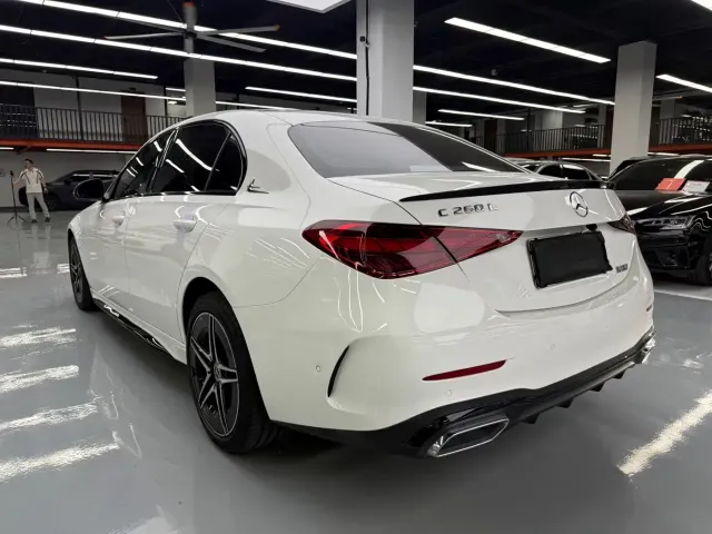 Mercedes-Benz C-Class — Фото автомобиля 26