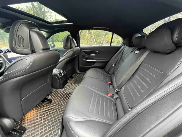 Mercedes-Benz Mercedes-Benz C-Class 2022 C 200 L Sport Version — Фото автомобиля 6