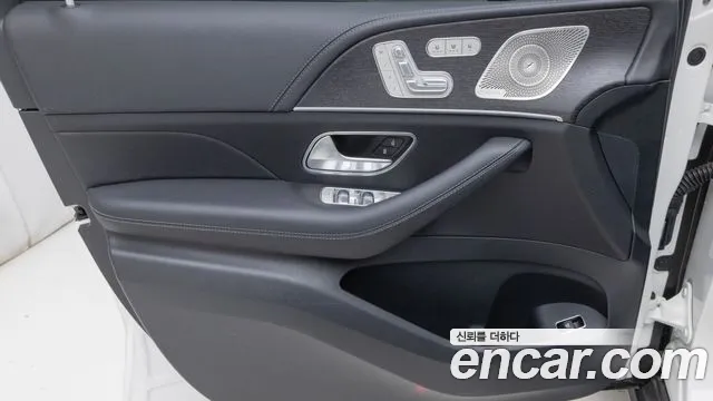 Mercedes-Benz GLE-Class W167 — Фото автомобиля 15