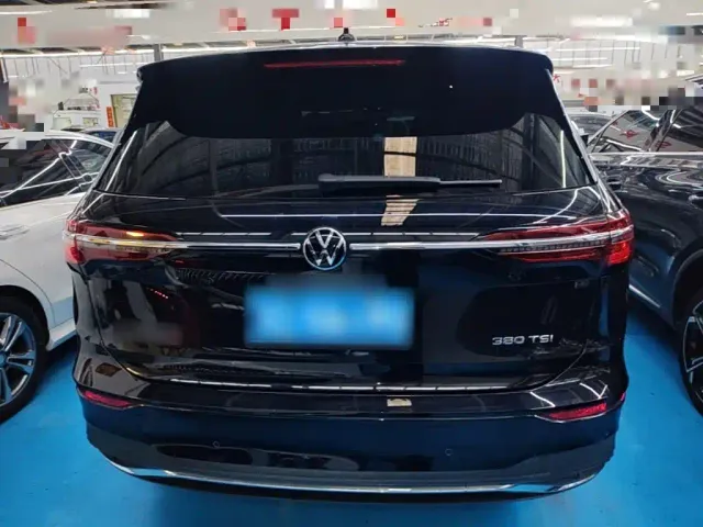 Volkswagen Viloran — Фото автомобиля 5