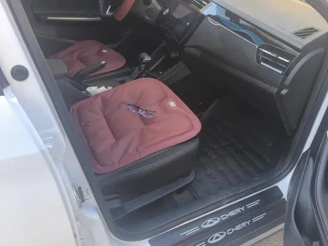 Chery Tiggo 3x — Фото автомобиля 8