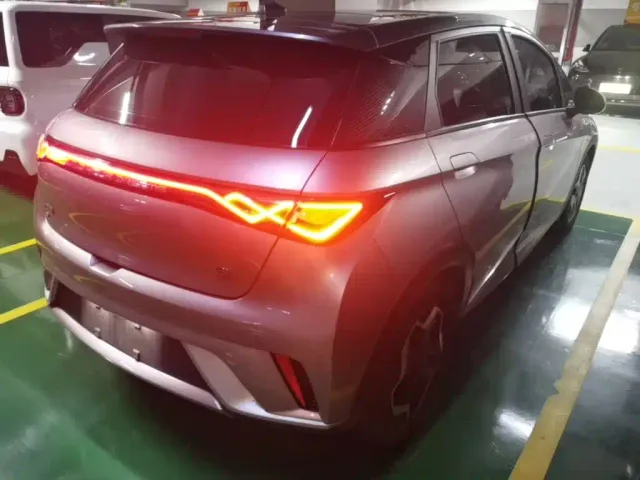 BYD Dolphin — Фото автомобиля 6