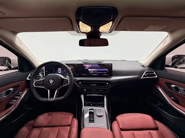BMW 3 Series — Фото автомобиля 6