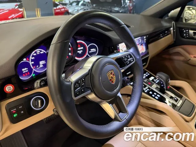 Porsche Cayenne PO536 — Фото автомобиля 9