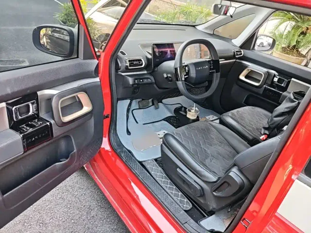 Baojun KiWi EV — Фото автомобиля 15