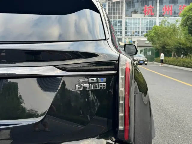 Cadillac Cadillac XT5 2025 2.0T Luxury — Фото автомобиля 22