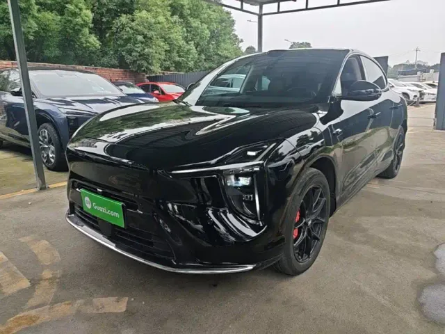 Фотография автомобиля — IM Motors LS6