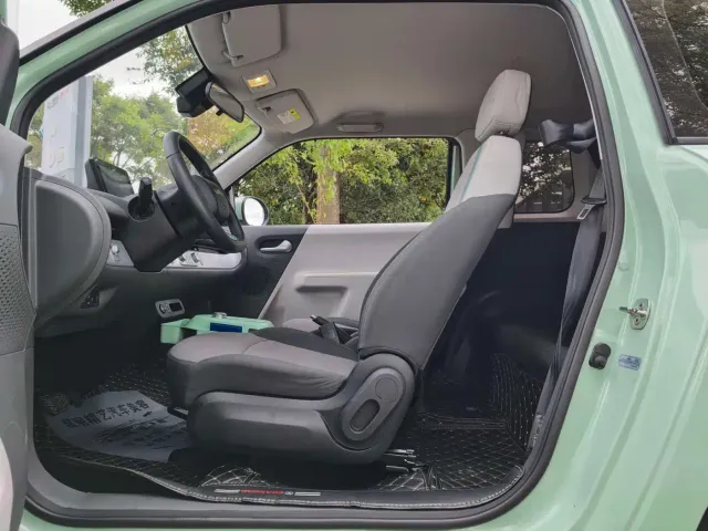 Changan Lumin — Фото автомобиля 4