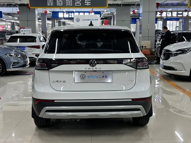Volkswagen Tharu — Фото автомобиля 5
