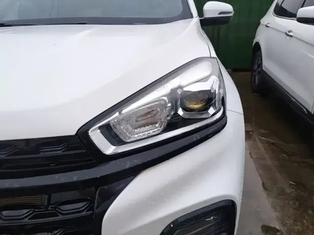 Chery Tiggo 8 — Фото автомобиля 23