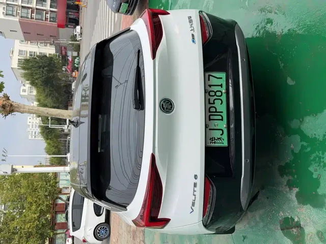 Buick Velite 6 — Фото автомобиля 13